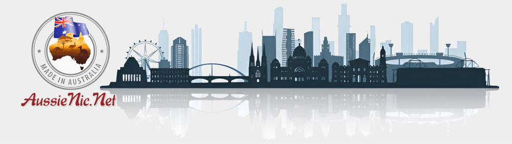 Made in Australia - MODA talent Logo